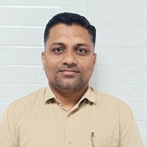 Prashnat Rayate (Committee Member)