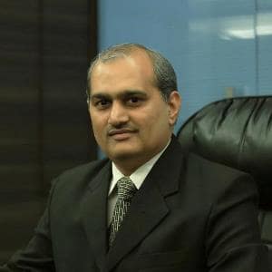 Kamlesh Zota (Vice President)