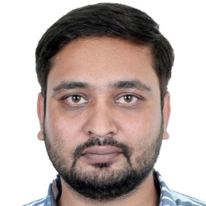 Vishalkumar Jetani (Committee Member)